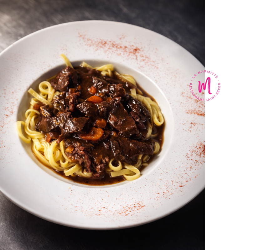 La Marmite - restaurant SAINT-SEVER