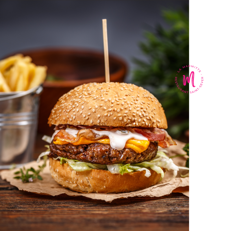 La Marmite - restaurant SAINT-SEVER