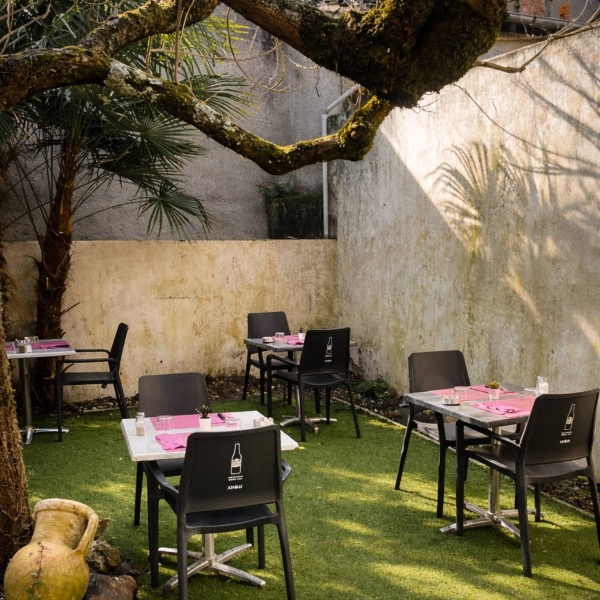 Repas de groupe - La Marmite - restaurant SAINT-SEVER - Saint Sever restaurant - St Sever restaurant - Saint-Sever restaurant