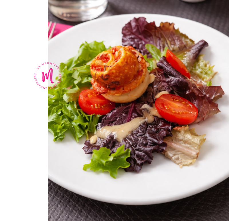 Le restaurant - La Marmite - restaurant SAINT-SEVER - Restaurant Saint Sever - Restaurant St Sever - l’Abbaye de Saint-Sever