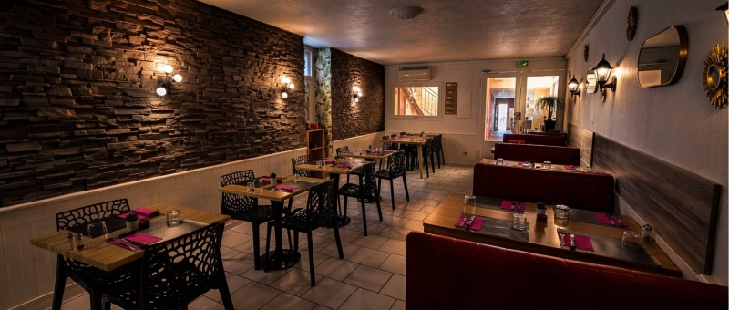 Le restaurant - La Marmite - restaurant SAINT-SEVER - Restaurant Saint Sever - Restaurant St Sever - l’Abbaye de Saint-Sever