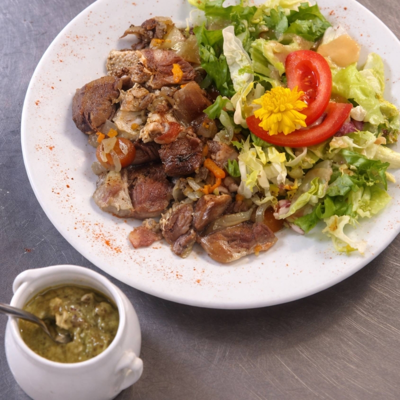 Le restaurant - La Marmite - restaurant SAINT-SEVER - Restaurant Saint Sever - Restaurant St Sever - l’Abbaye de Saint-Sever