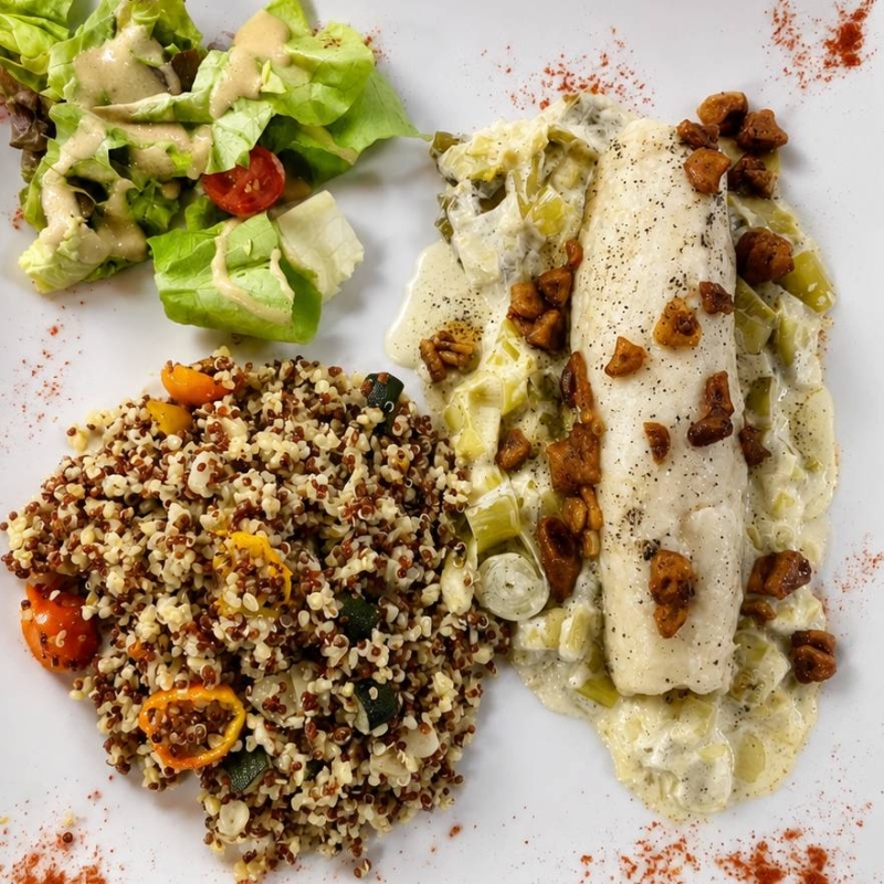 Le restaurant - La Marmite - restaurant SAINT-SEVER - Restaurant Saint Sever - Restaurant St Sever - l’Abbaye de Saint-Sever - restaurant SAINT-SEVER