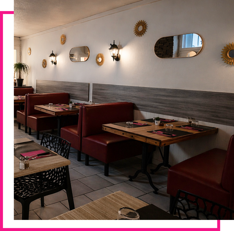 La Marmite - restaurant SAINT-SEVER